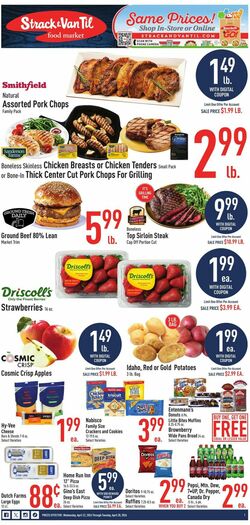 Catalogue Strack & Van Til from 04/22/2026