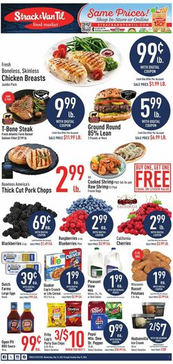 Catalogue Strack & Van Til from 05/13/2026