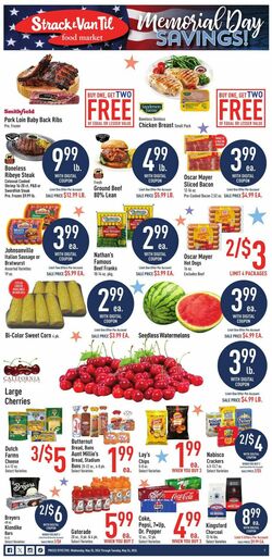 Catalogue Strack & Van Til from 05/20/2026
