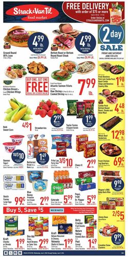 Catalogue Strack & Van Til from 06/03/2026