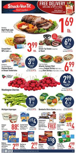 Catalogue Strack & Van Til from 06/10/2026