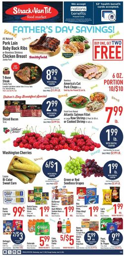 Catalogue Strack & Van Til from 06/17/2026