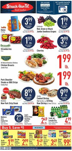 Catalogue Strack & Van Til from 08/05/2026