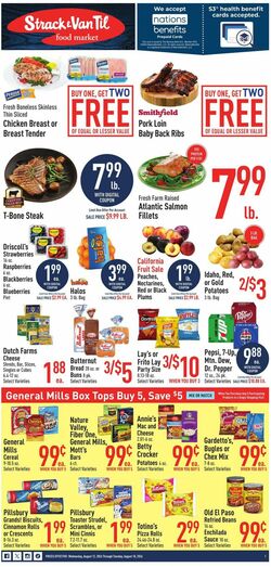 Catalogue Strack & Van Til from 08/12/2026