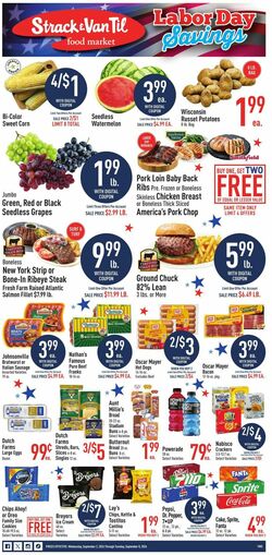Catalogue Strack & Van Til from 09/02/2026