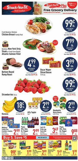 Strack & Van Til