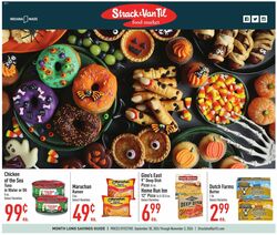 Catalogue Strack & Van Til from 09/30/2026
