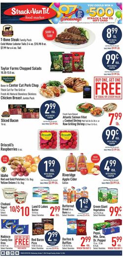 Catalogue Strack & Van Til from 10/07/2026