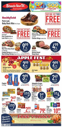 Strack & Van Til