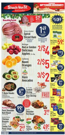 Catalogue Strack & Van Til from 12/06/2023