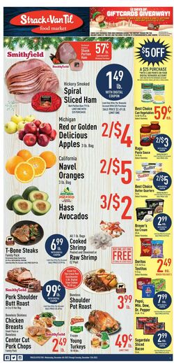 Catalogue Strack & Van Til from 12/06/2023