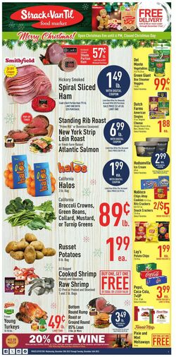 Catalogue Strack & Van Til from 12/20/2023
