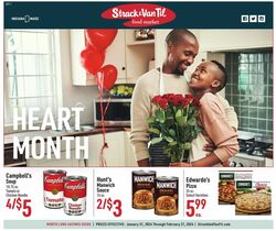 Catalogue Strack & Van Til from 01/31/2024
