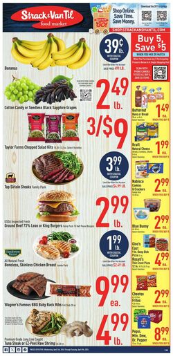Catalogue Strack & Van Til from 04/03/2024