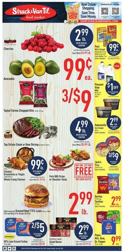 Catalogue Strack & Van Til from 05/29/2024