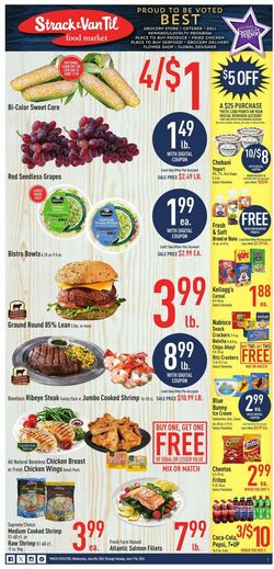 Catalogue Strack & Van Til from 06/05/2024