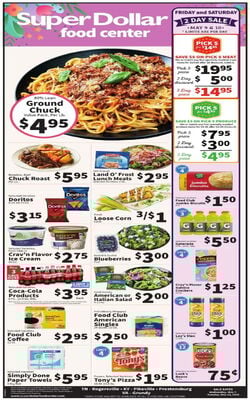 Super Dollar Food Center