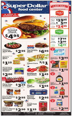 Super Dollar Food Center