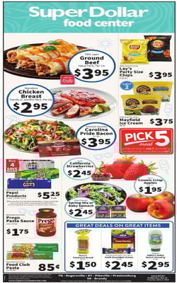 Super Dollar Food Center