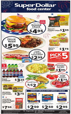 Super Dollar Food Center