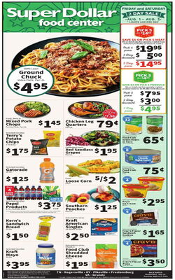 Super Dollar Food Center