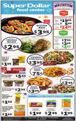 Super Dollar Food Center