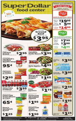 Super Dollar Food Center
