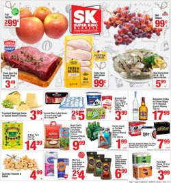 Catalogue Super King Market from 10/02/2019