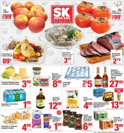 Catalogue Super King Market from 01/02/2020