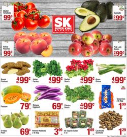 Catalogue Super King Market from 01/20/2021