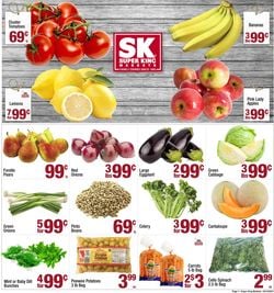 Catalogue Super King Market from 04/14/2021