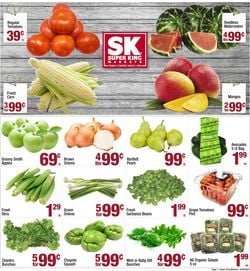 Catalogue Super King Market from 04/28/2021