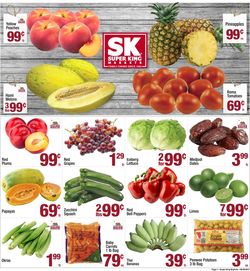 Catalogue Super King Market from 06/09/2021