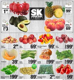 Catalogue Super King Market from 09/29/2021