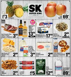 Catalogue Super King Market from 02/22/2023