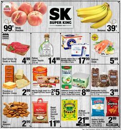 Catalogue Super King Market from 09/06/2023