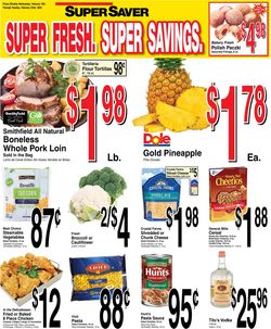 Catalogue Super Saver from 02/16/2022