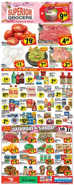Superior Grocers