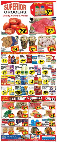 Superior Grocers