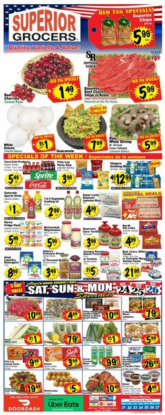 Superior Grocers