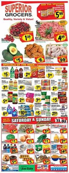 Superior Grocers