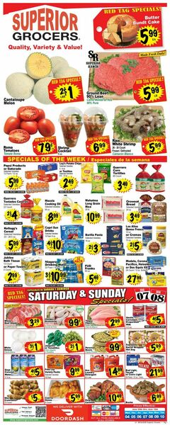 Superior Grocers