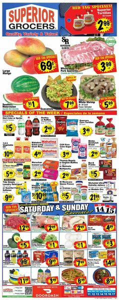 Superior Grocers