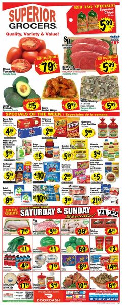 Superior Grocers