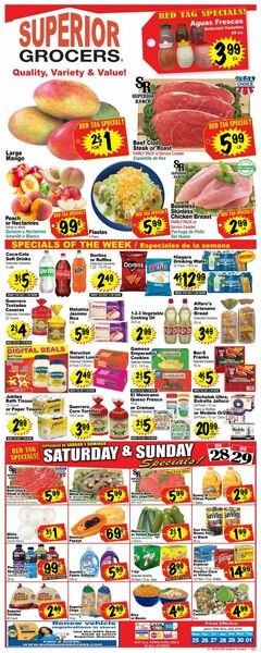 Superior Grocers