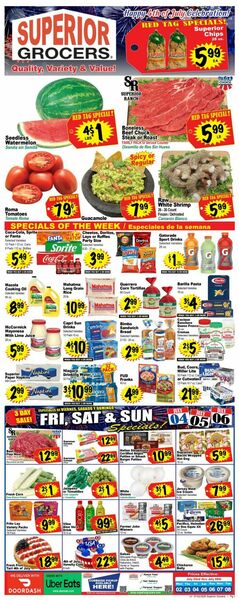 Superior Grocers