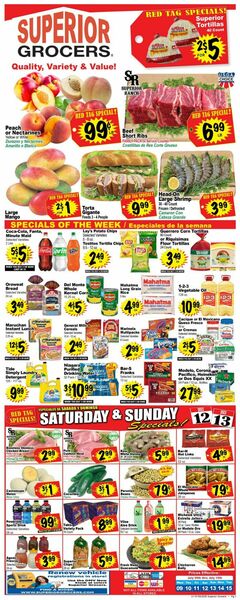 Superior Grocers