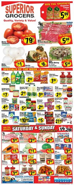 Superior Grocers