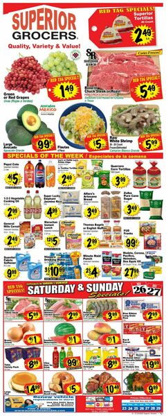 Superior Grocers