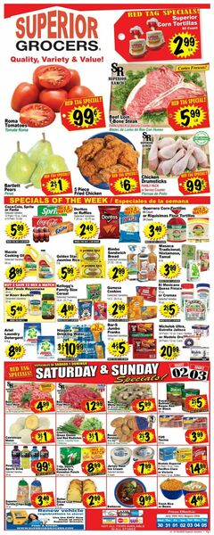 Superior Grocers